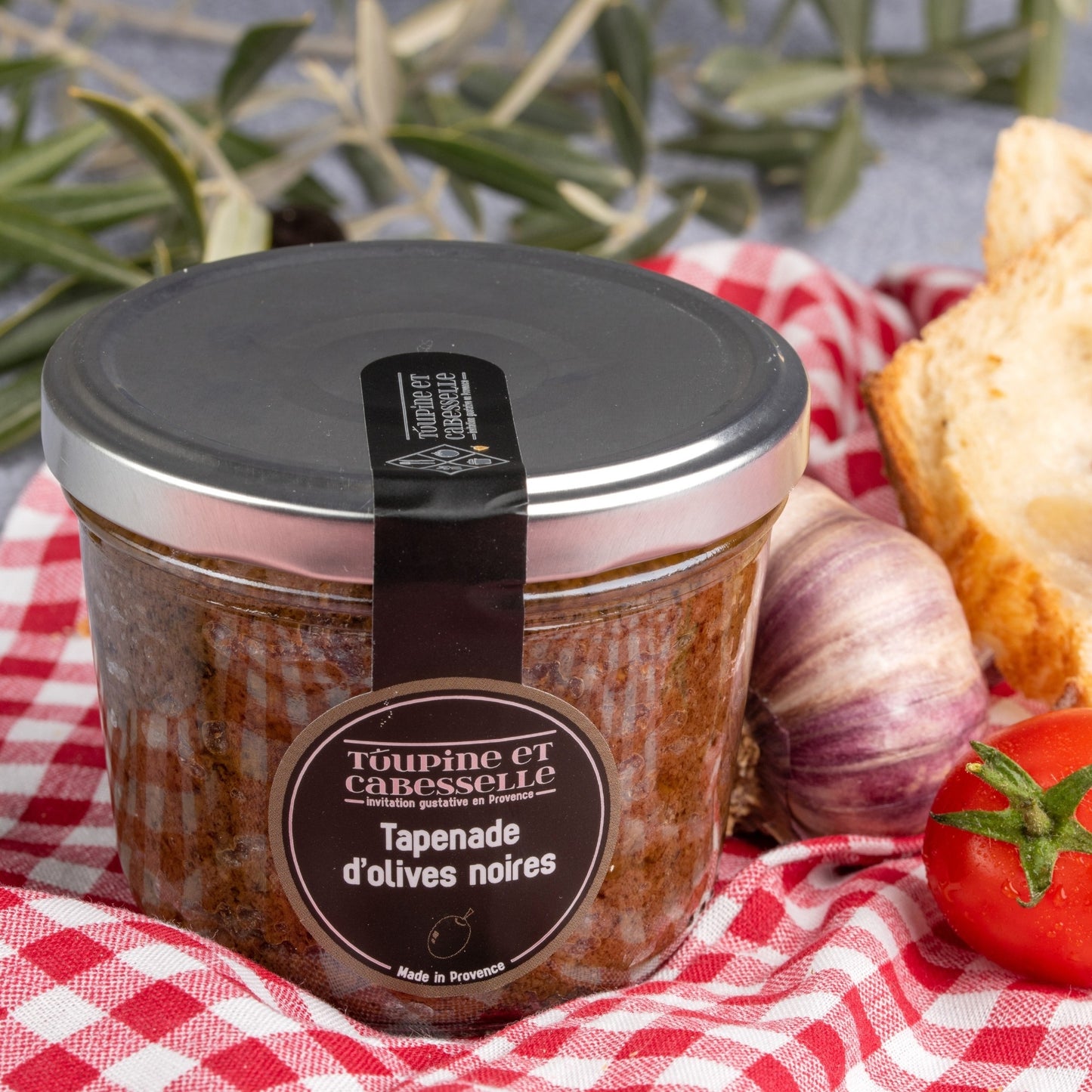 Tapenade Noire (180g)